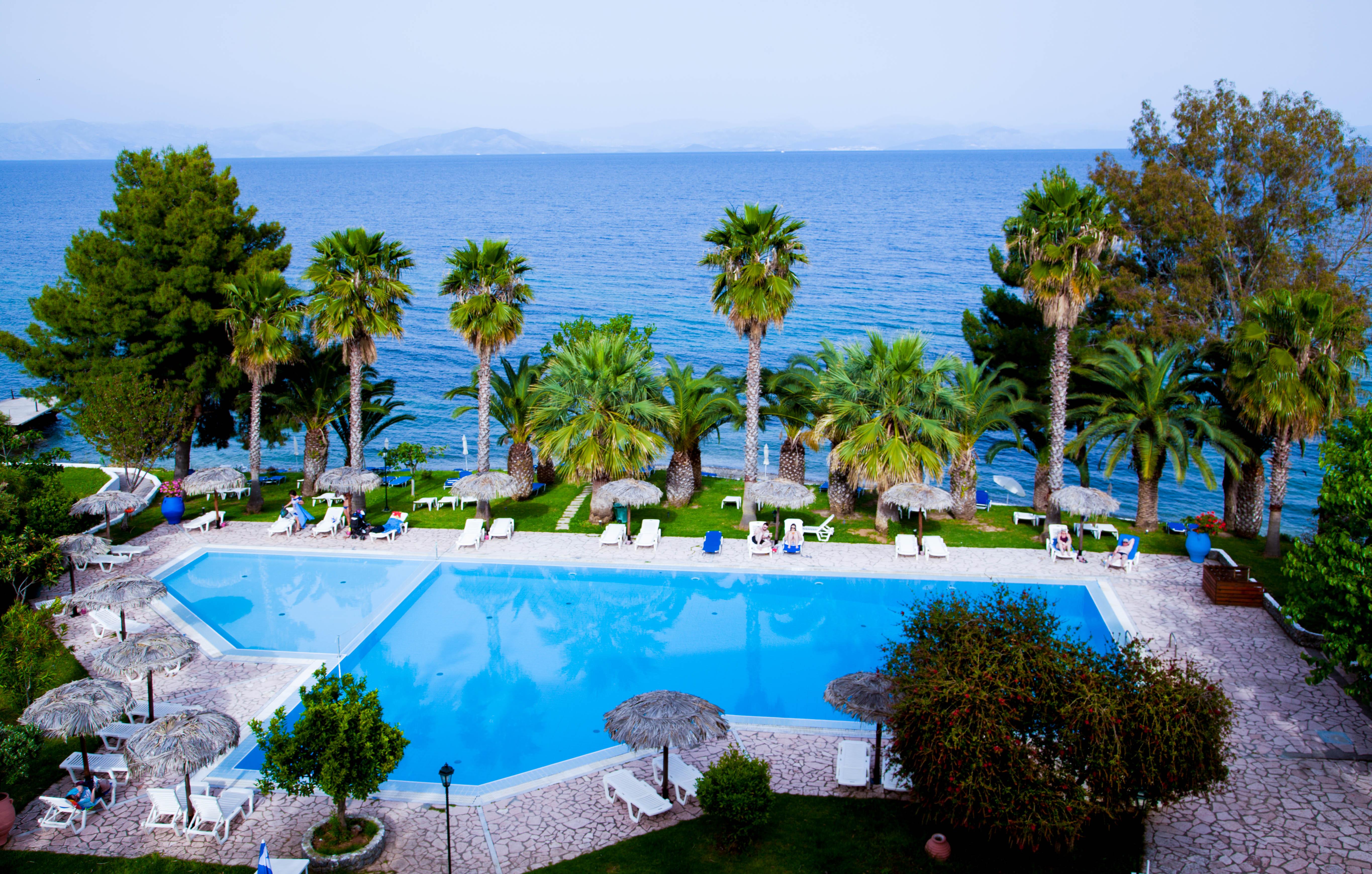 Hotel Corfu Senses